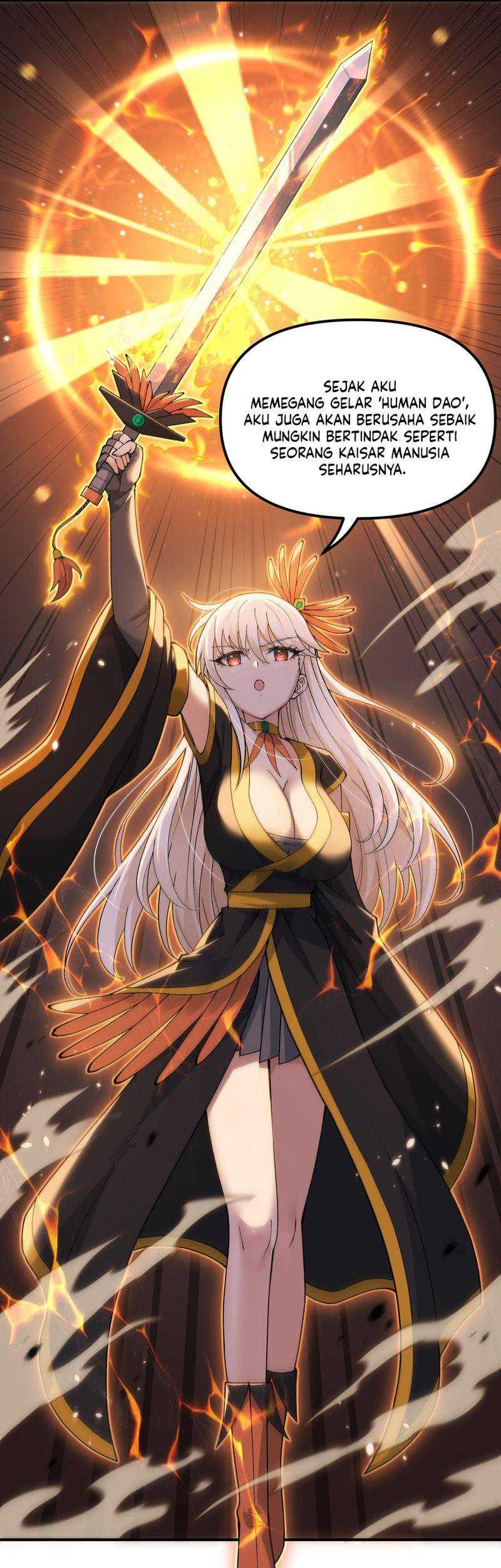 The Heavenly Path Is Not Stupid Chapter 86 Gambar 47