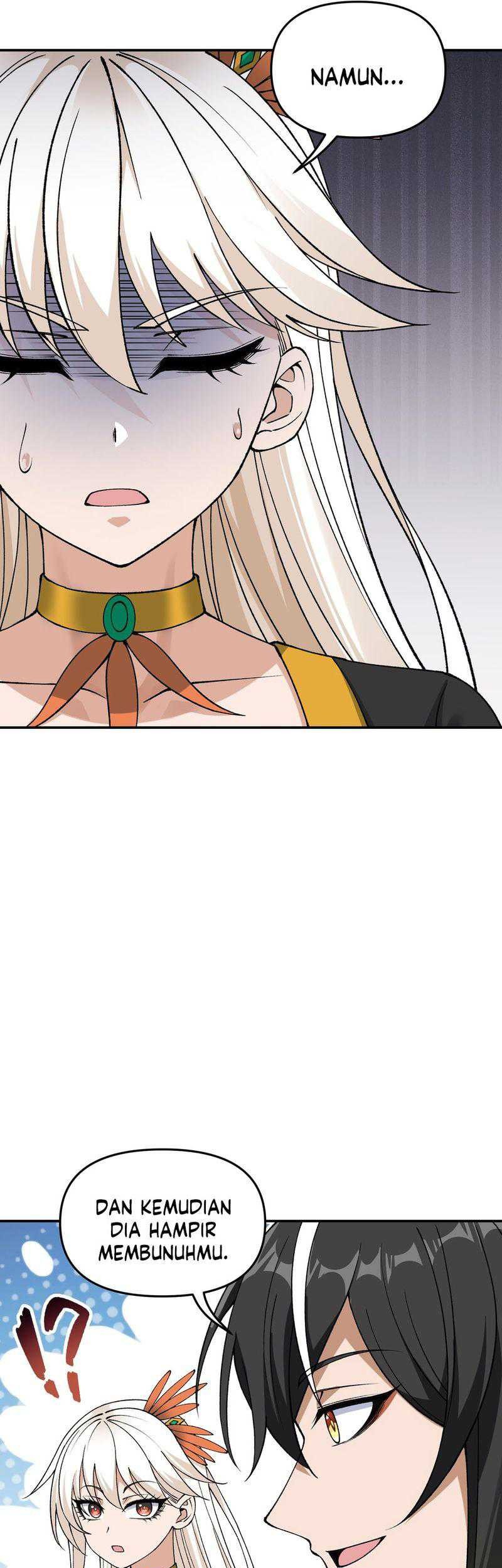 The Heavenly Path Is Not Stupid Chapter 86 Gambar 26