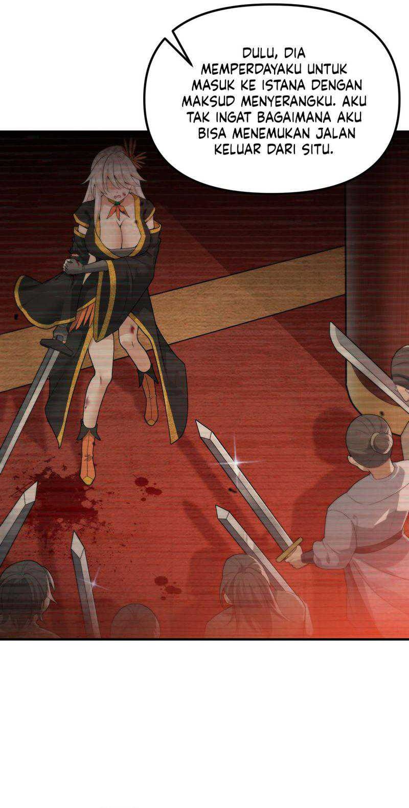 The Heavenly Path Is Not Stupid Chapter 86 Gambar 28