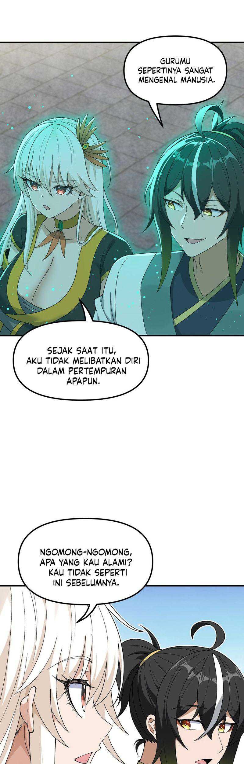 The Heavenly Path Is Not Stupid Chapter 86 Gambar 32