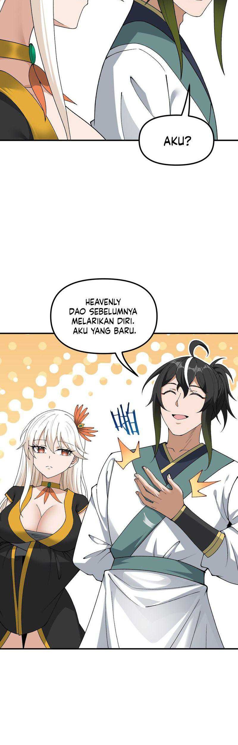 The Heavenly Path Is Not Stupid Chapter 86 Gambar 33