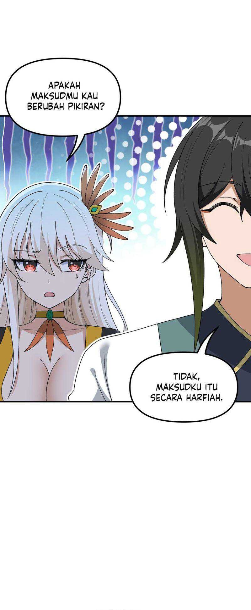 The Heavenly Path Is Not Stupid Chapter 86 Gambar 34