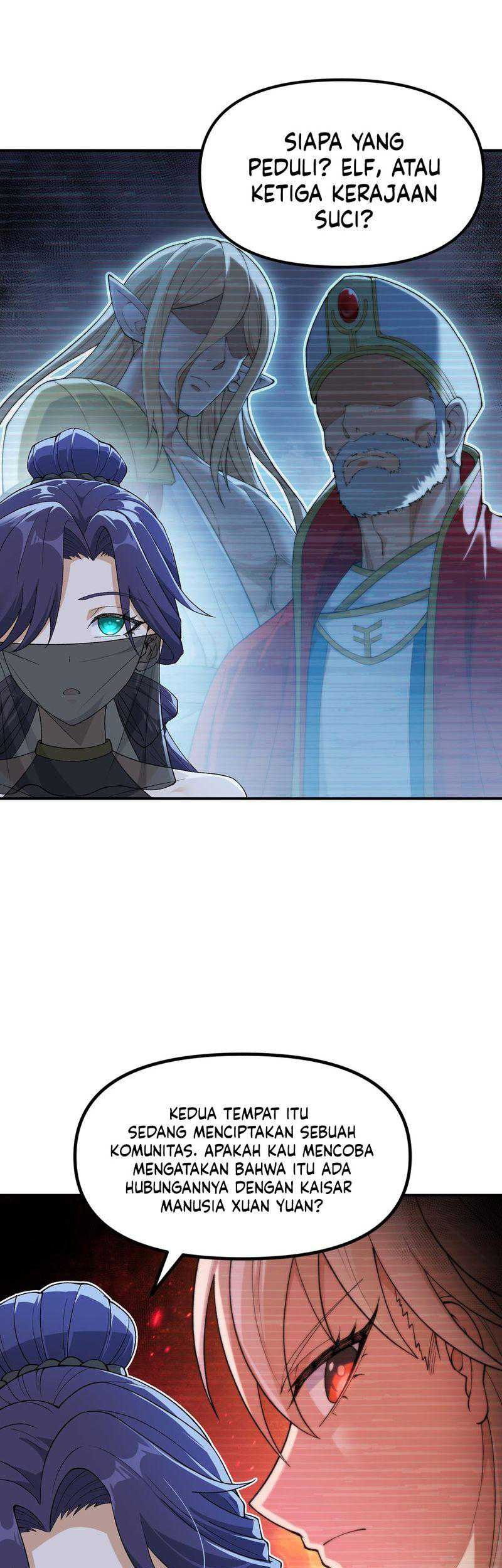 Manhua The Heavenly Path Is Not Stupid Chapter 86 gambar nomor 2