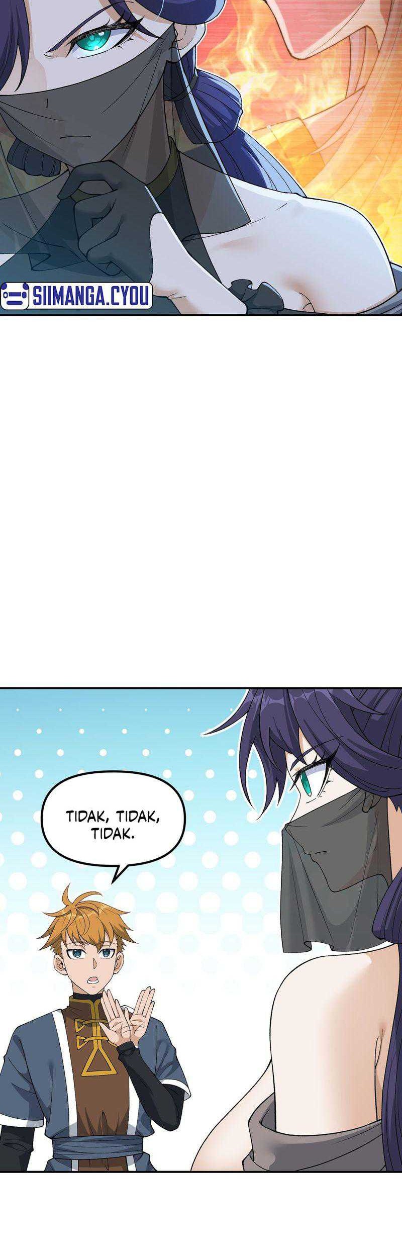 The Heavenly Path Is Not Stupid Chapter 86 Gambar 3