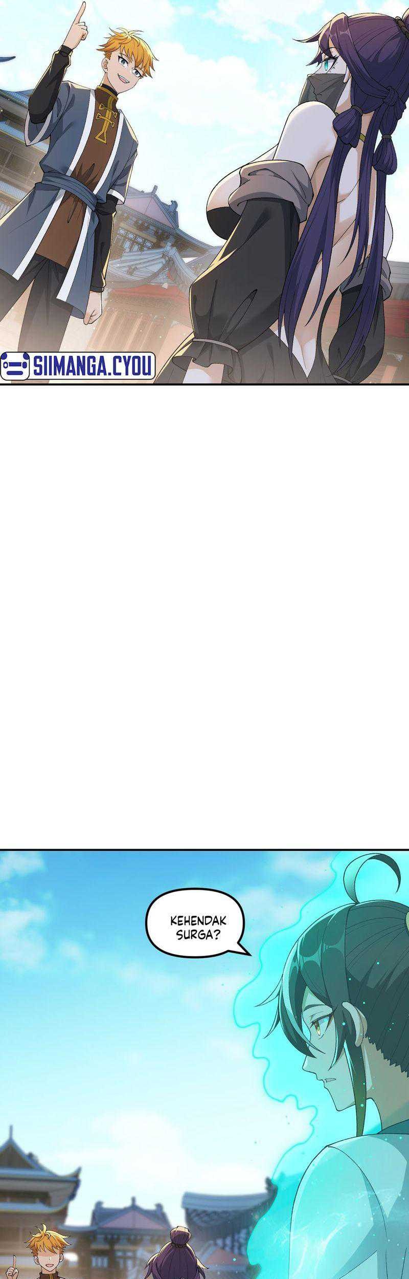 The Heavenly Path Is Not Stupid Chapter 86 Gambar 5