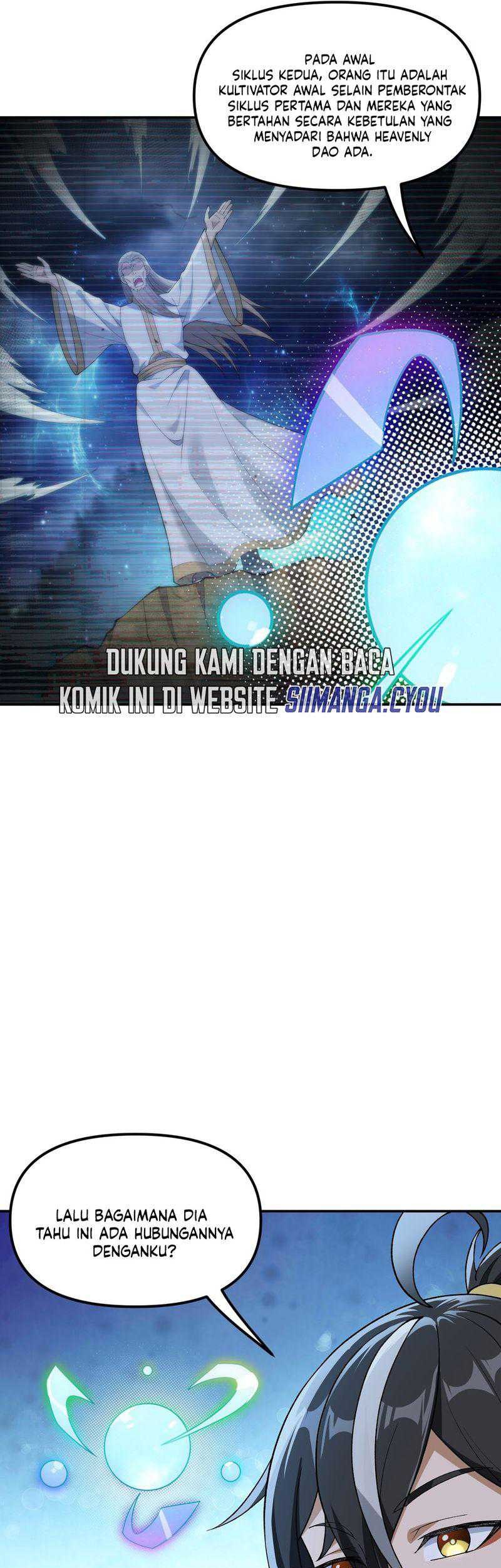 The Heavenly Path Is Not Stupid Chapter 86 Gambar 8