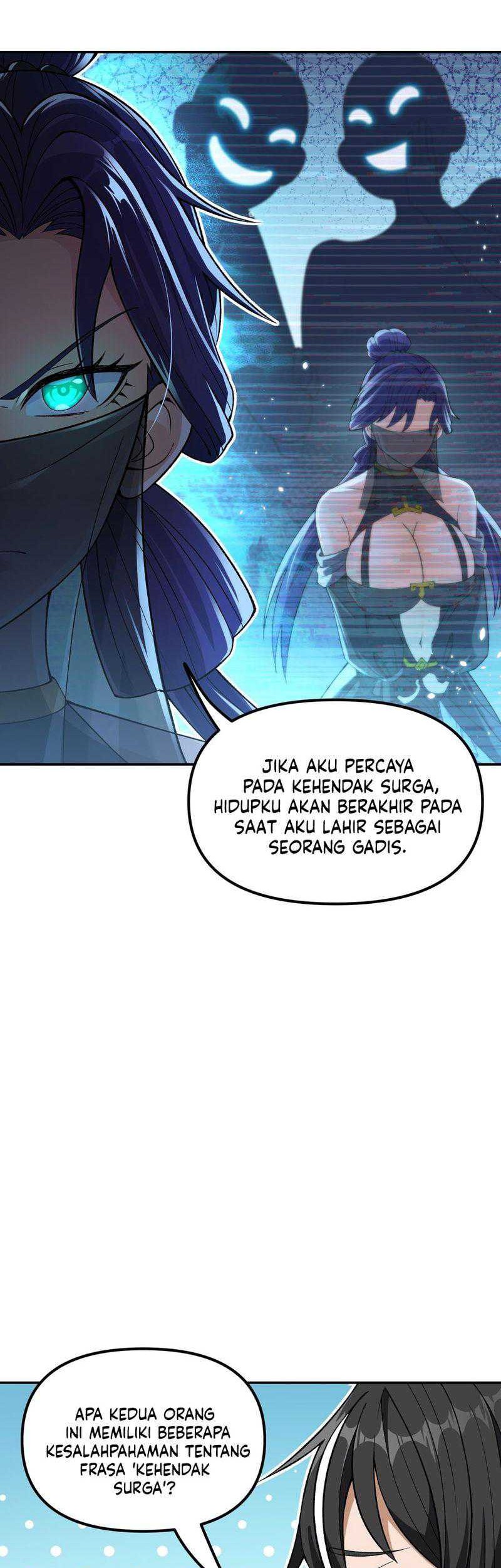 The Heavenly Path Is Not Stupid Chapter 86 Gambar 12