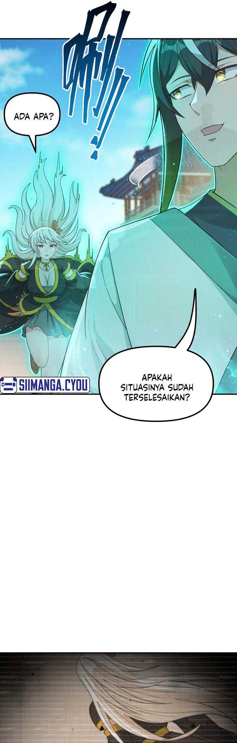 The Heavenly Path Is Not Stupid Chapter 86 Gambar 14