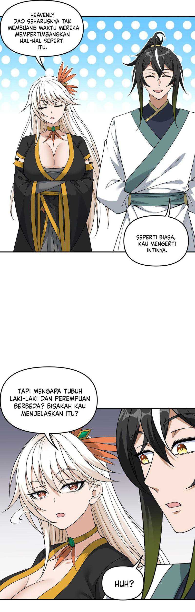 The Heavenly Path Is Not Stupid Chapter 86 Gambar 17