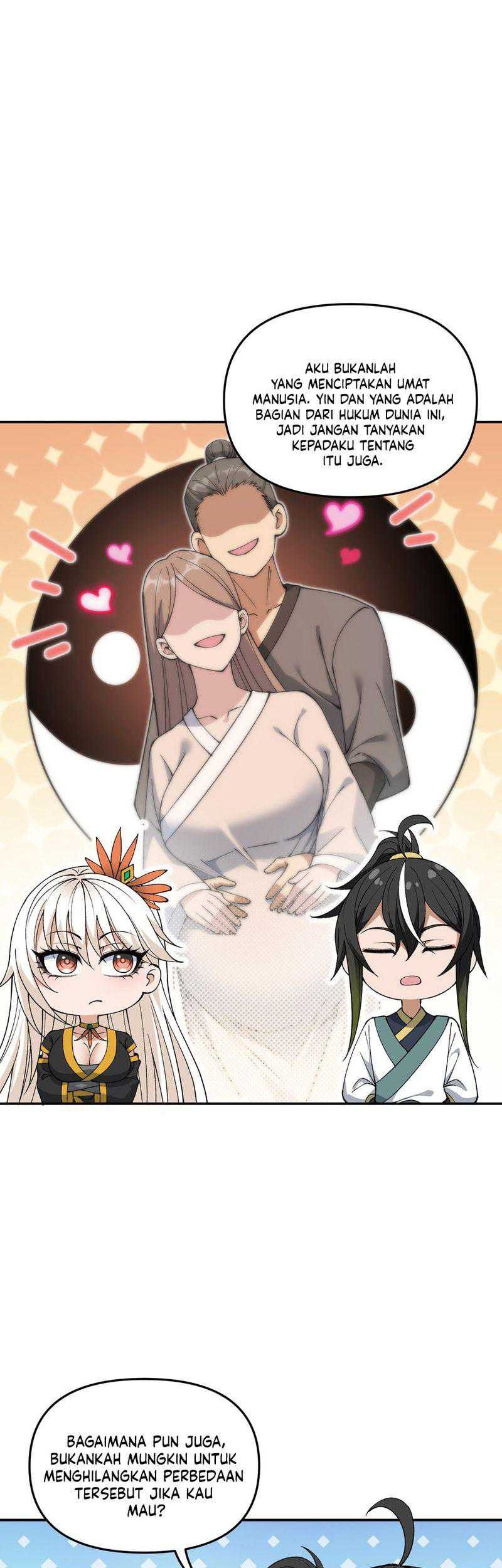 The Heavenly Path Is Not Stupid Chapter 86 Gambar 18