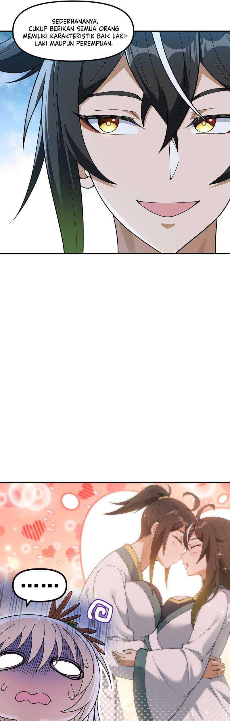 The Heavenly Path Is Not Stupid Chapter 86 Gambar 20