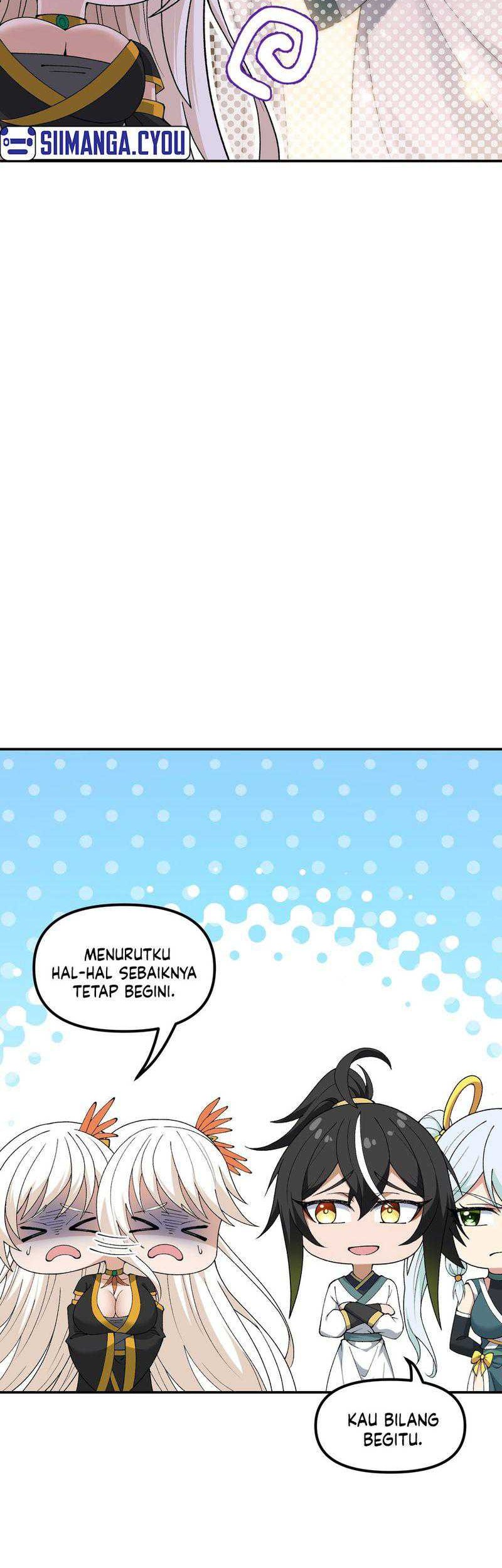The Heavenly Path Is Not Stupid Chapter 86 Gambar 21