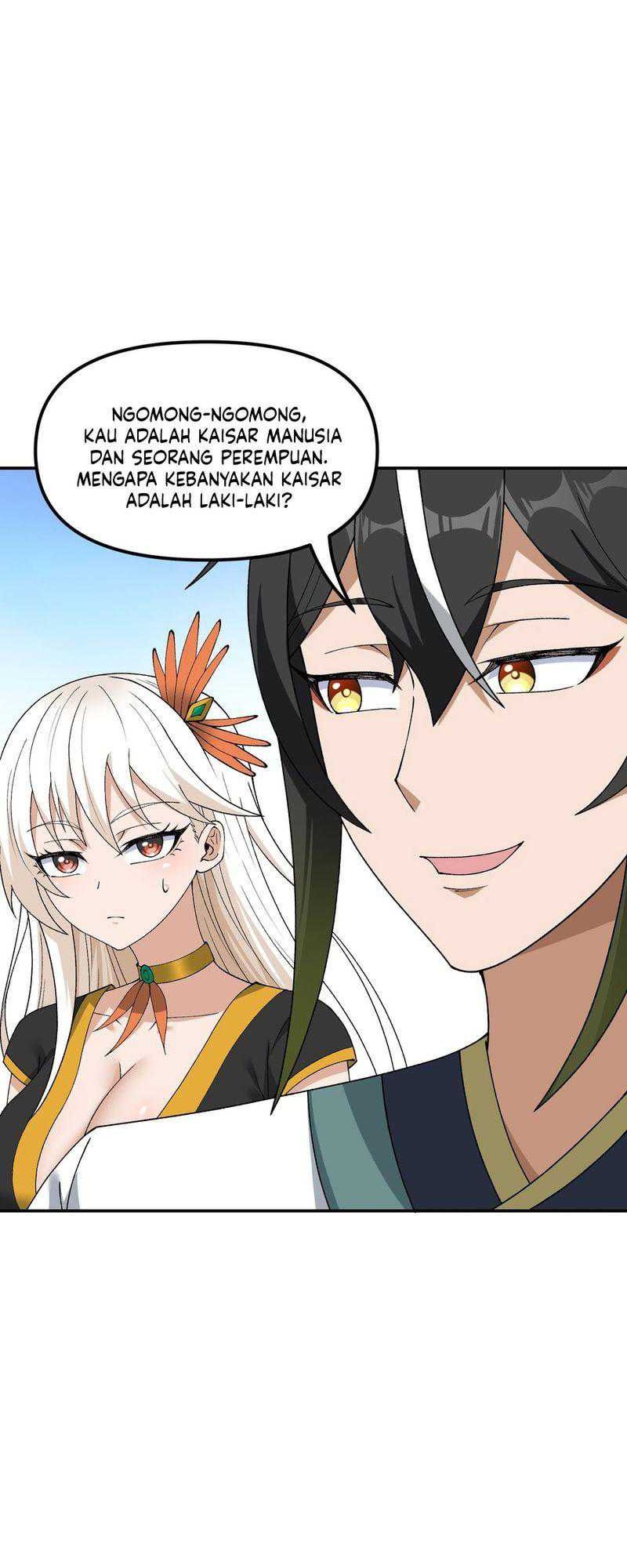 The Heavenly Path Is Not Stupid Chapter 86 Gambar 22