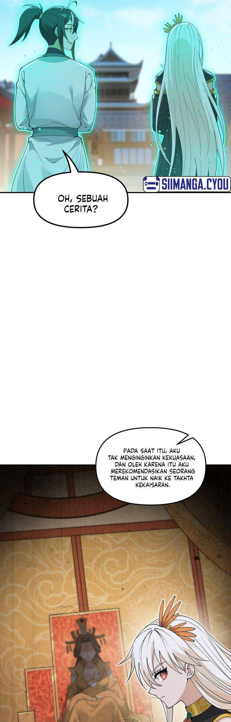 The Heavenly Path Is Not Stupid Chapter 86 Gambar 24