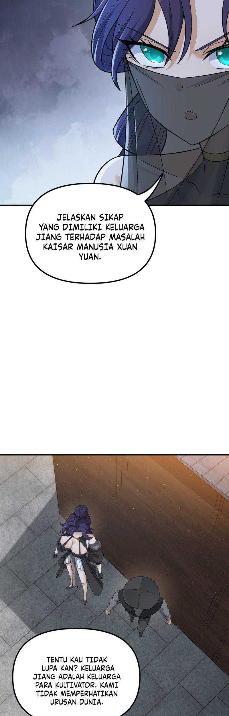 The Heavenly Path Is Not Stupid Chapter 85 Gambar 39