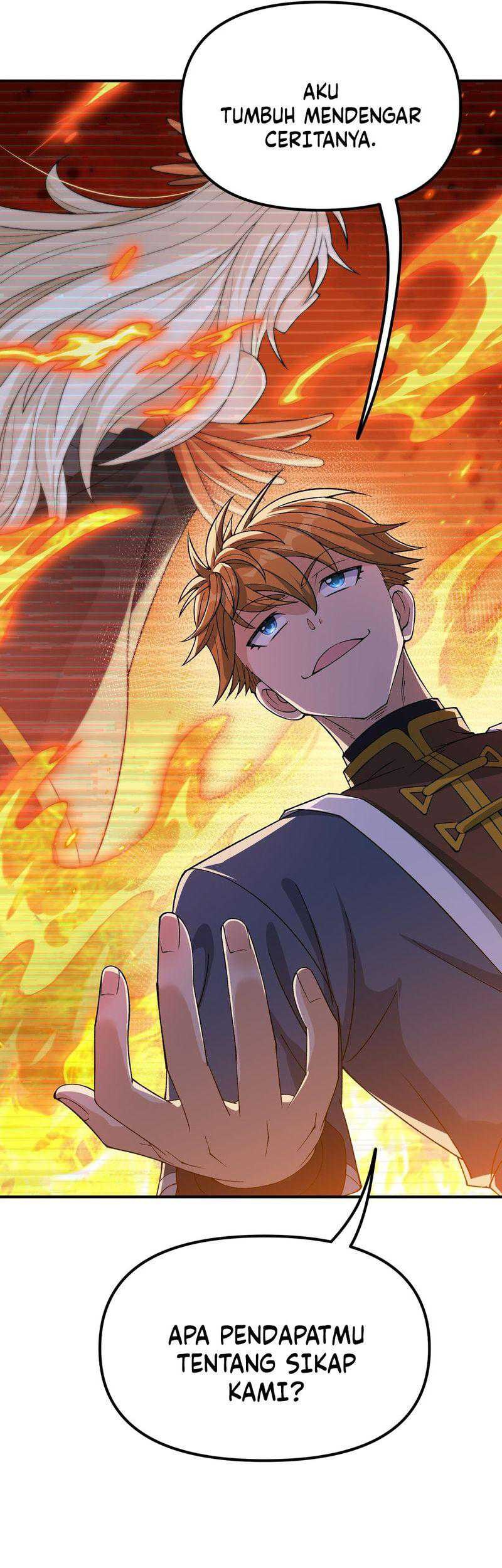 The Heavenly Path Is Not Stupid Chapter 85 Gambar 41