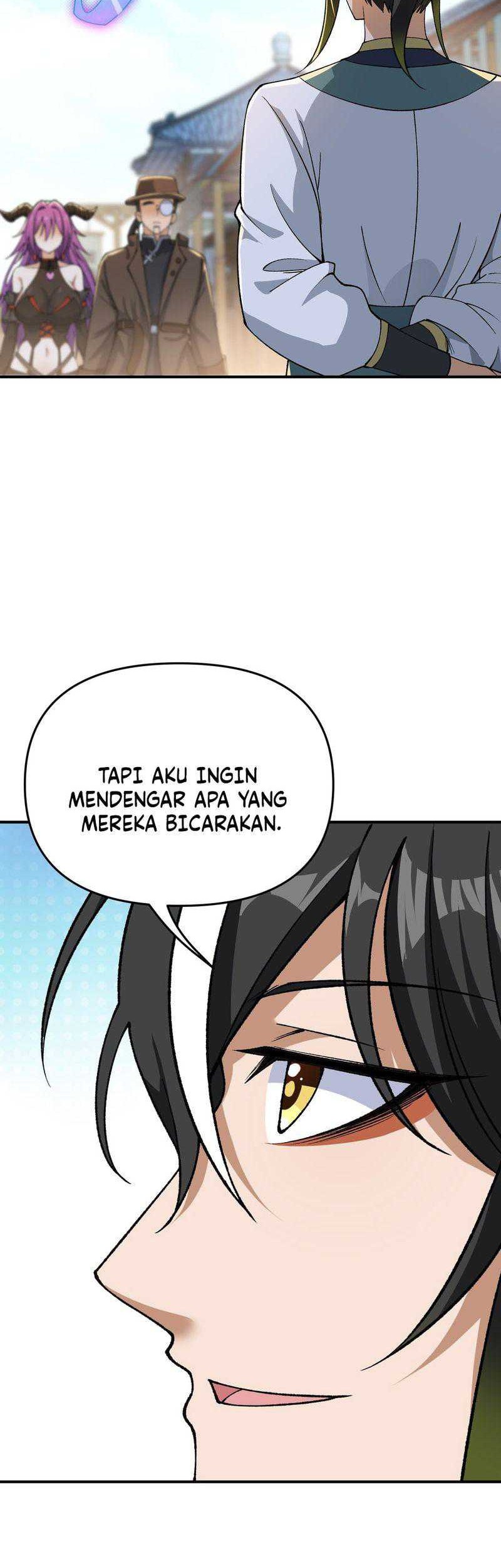 The Heavenly Path Is Not Stupid Chapter 85 Gambar 45