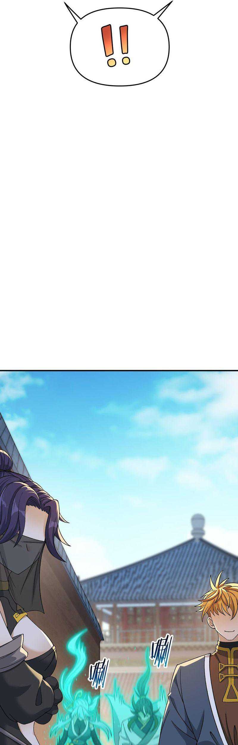 The Heavenly Path Is Not Stupid Chapter 85 Gambar 47