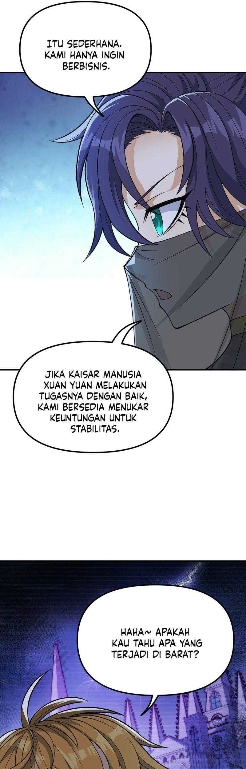The Heavenly Path Is Not Stupid Chapter 85 Gambar 50