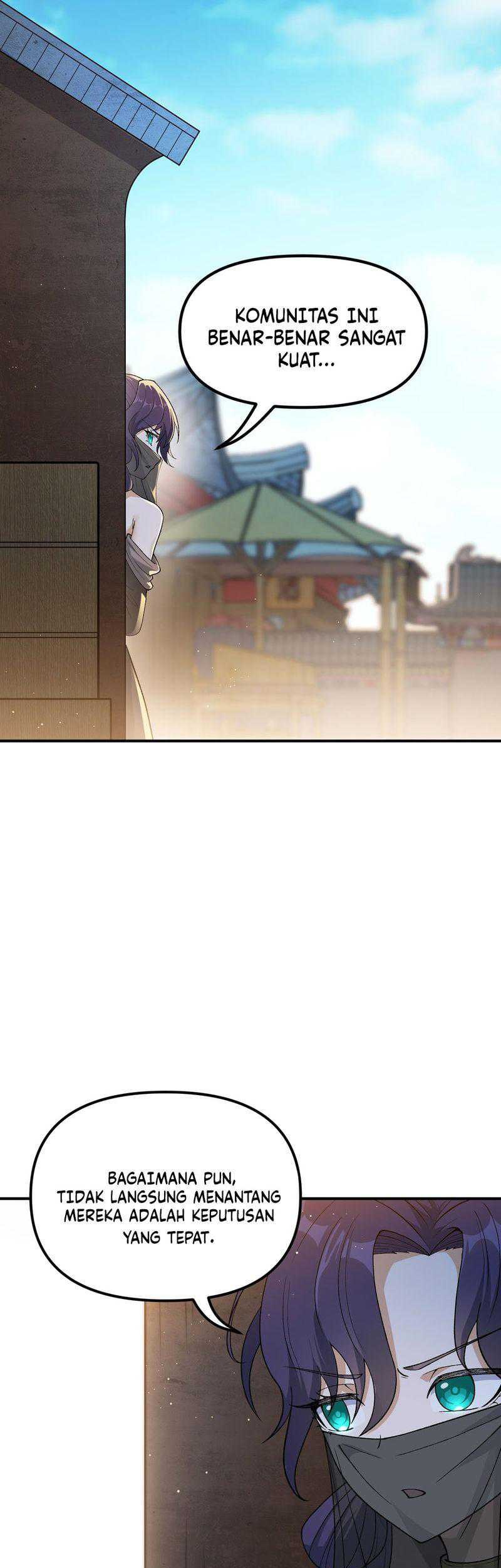 The Heavenly Path Is Not Stupid Chapter 85 Gambar 26