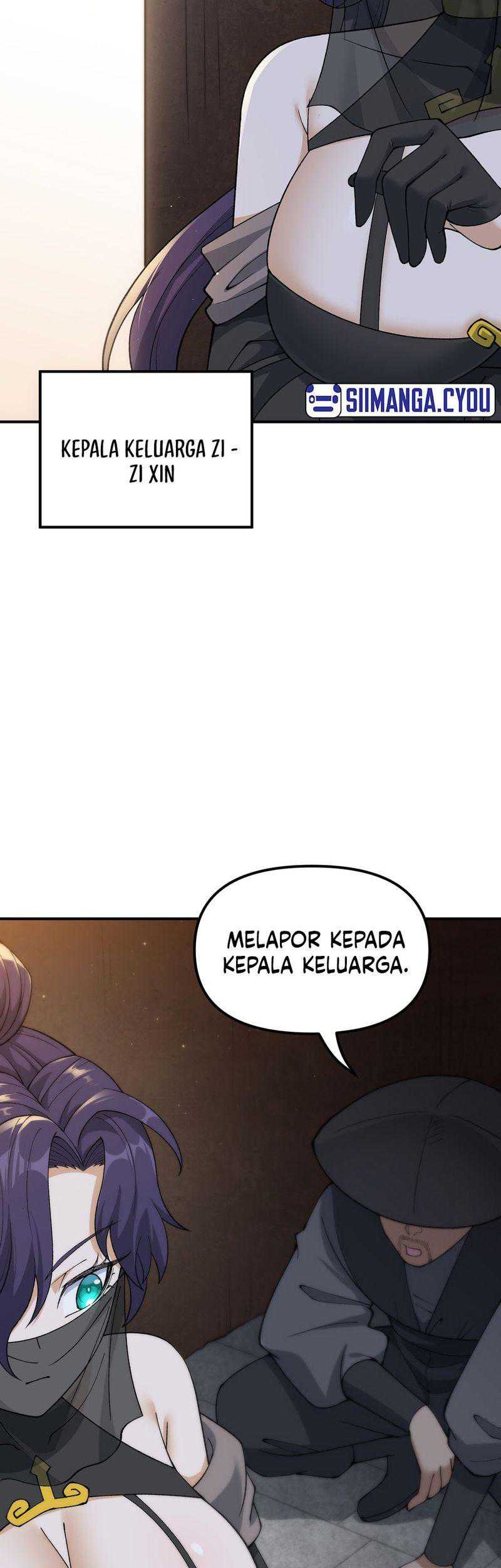 The Heavenly Path Is Not Stupid Chapter 85 Gambar 27