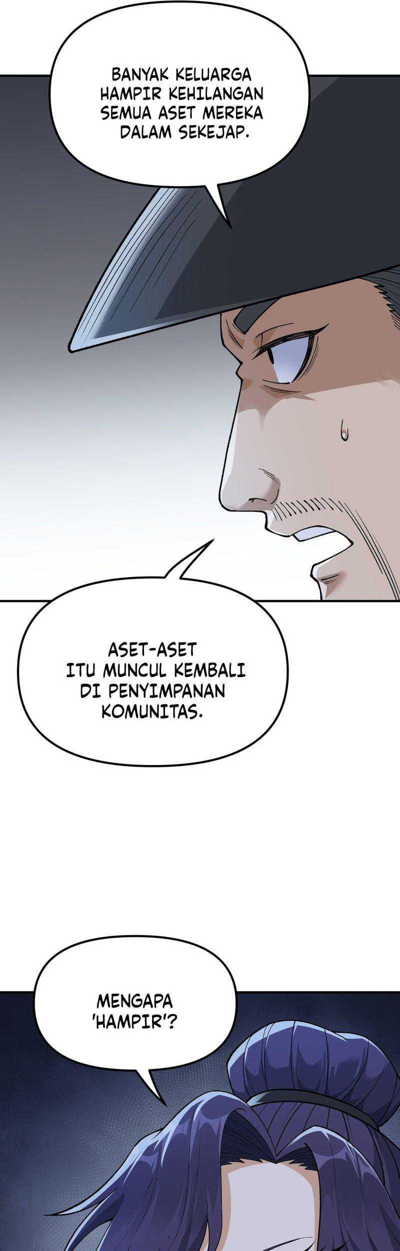 The Heavenly Path Is Not Stupid Chapter 85 Gambar 29