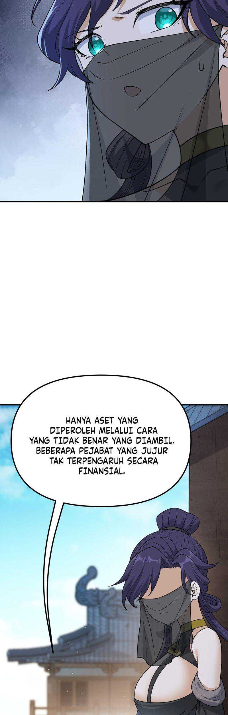 The Heavenly Path Is Not Stupid Chapter 85 Gambar 30