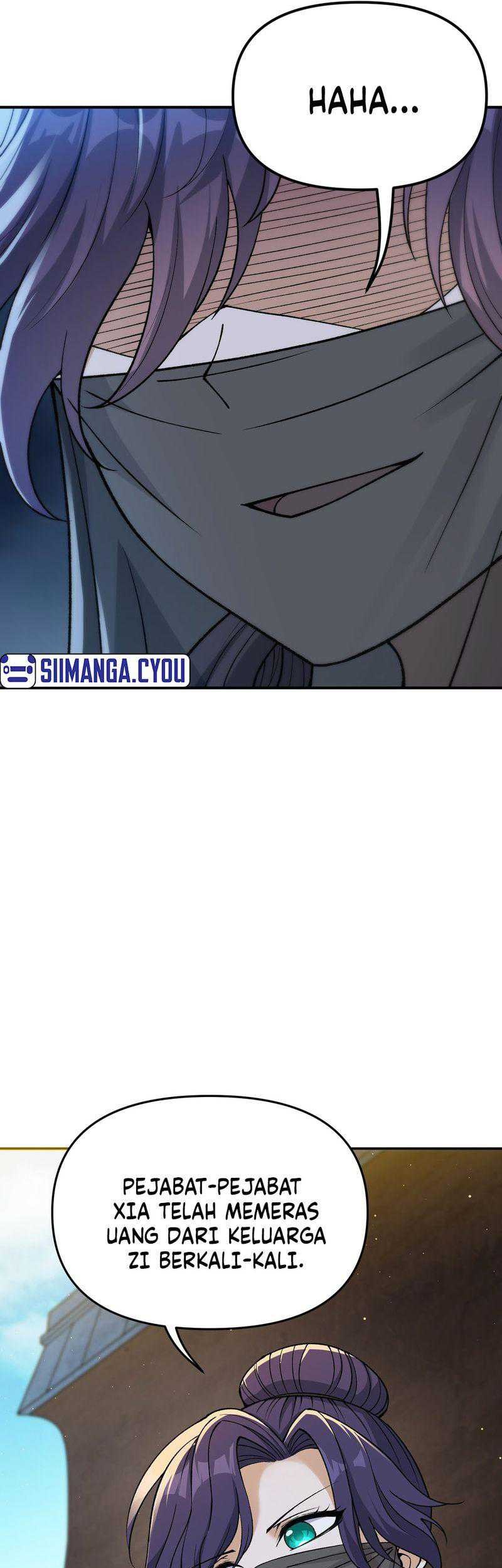 The Heavenly Path Is Not Stupid Chapter 85 Gambar 32