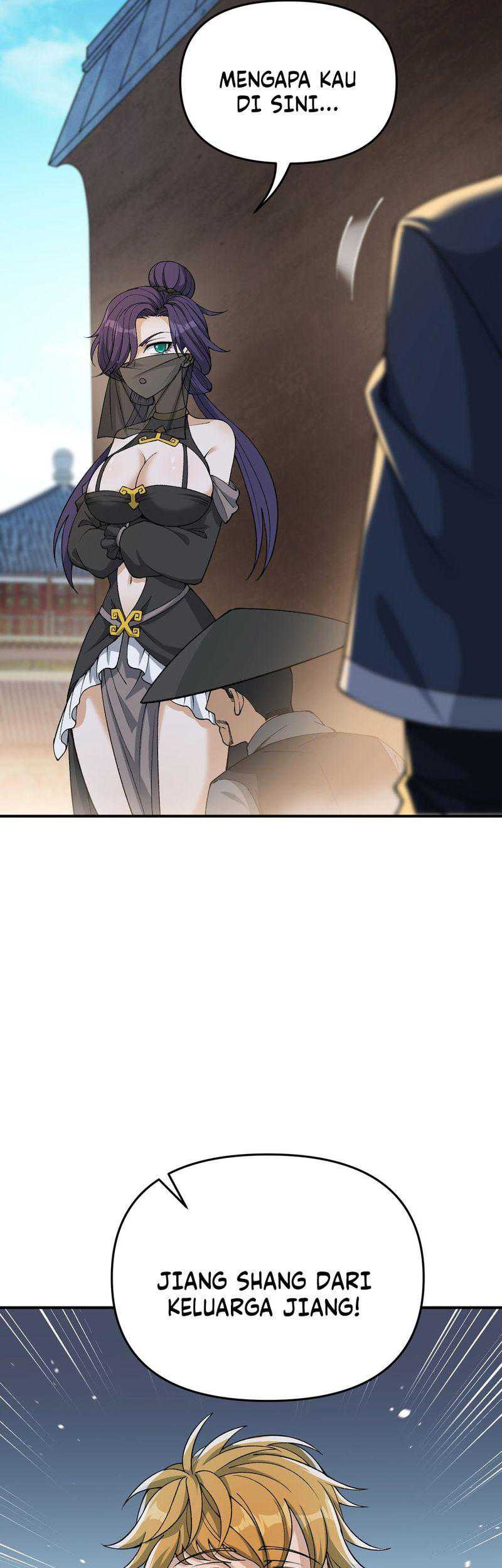 The Heavenly Path Is Not Stupid Chapter 85 Gambar 35