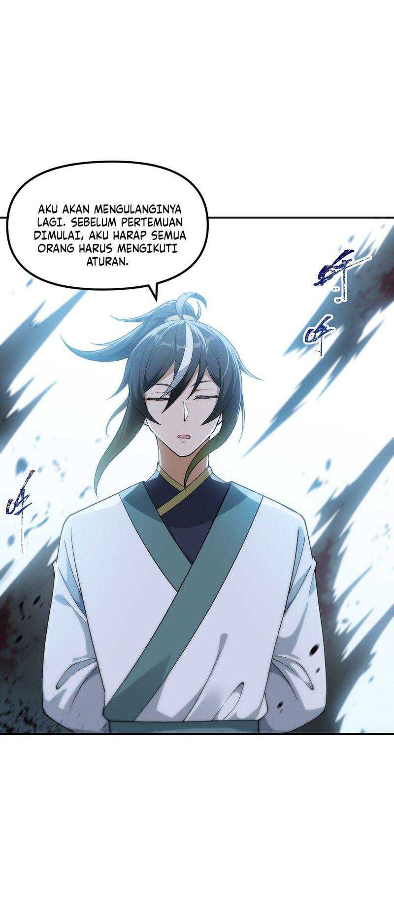 The Heavenly Path Is Not Stupid Chapter 85 Gambar 4