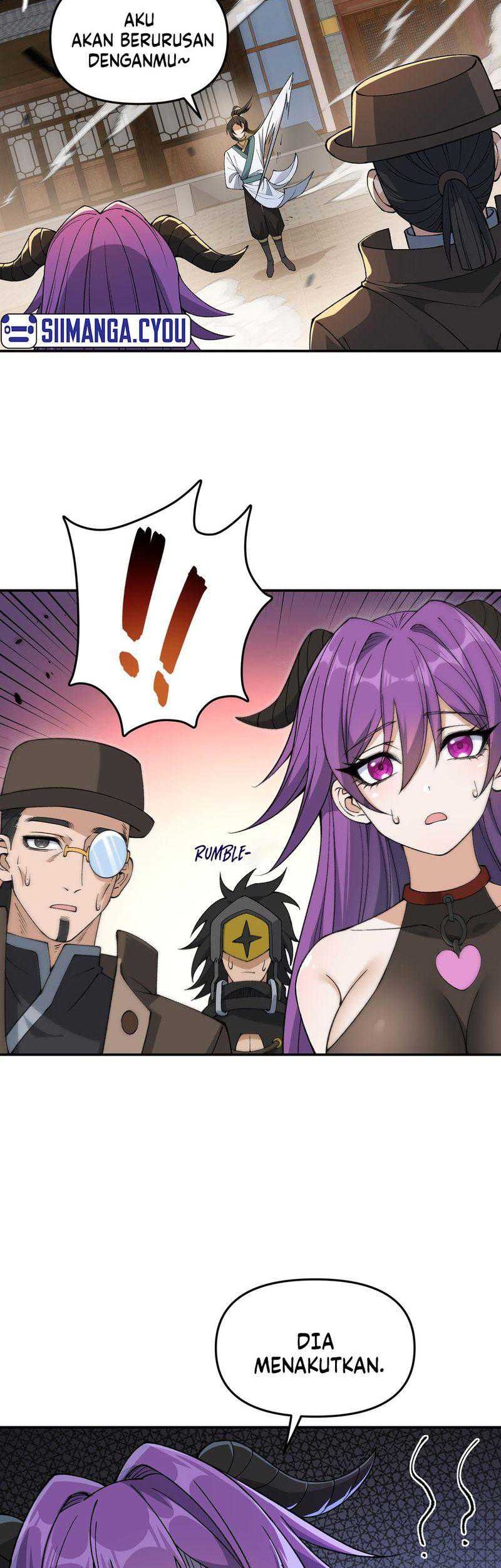 The Heavenly Path Is Not Stupid Chapter 85 Gambar 6