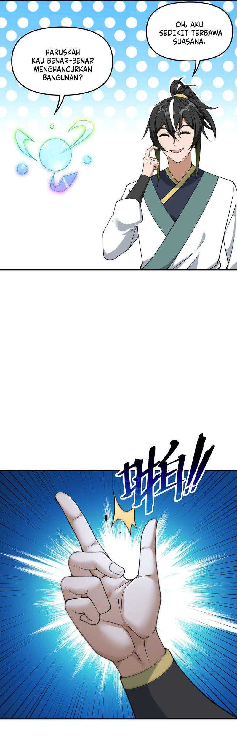 The Heavenly Path Is Not Stupid Chapter 85 Gambar 8