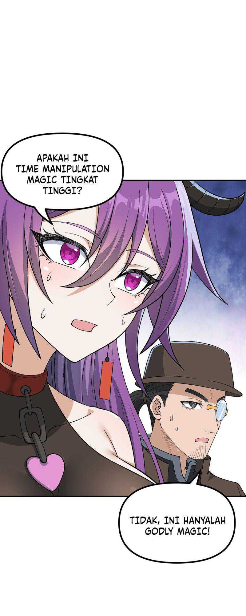 The Heavenly Path Is Not Stupid Chapter 85 Gambar 13