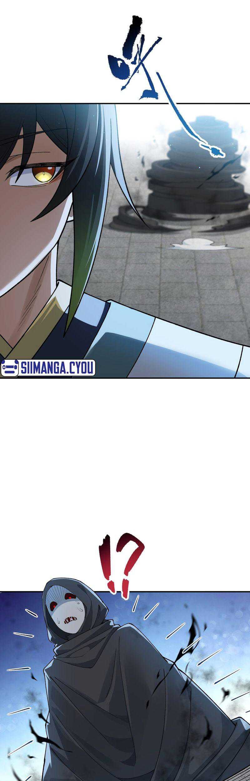 The Heavenly Path Is Not Stupid Chapter 85 Gambar 14