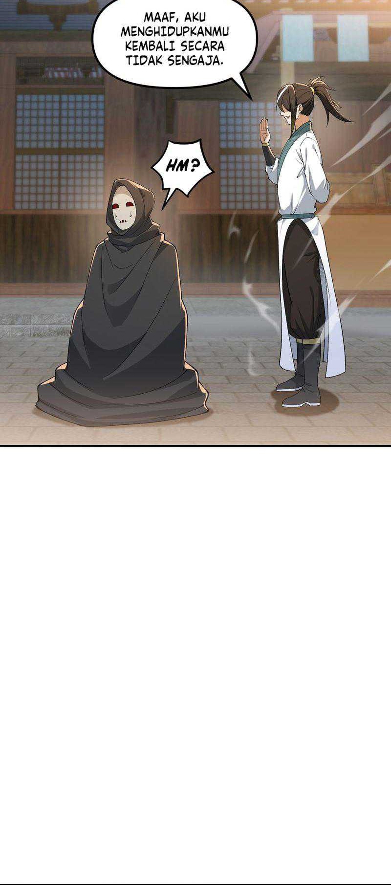 The Heavenly Path Is Not Stupid Chapter 85 Gambar 16