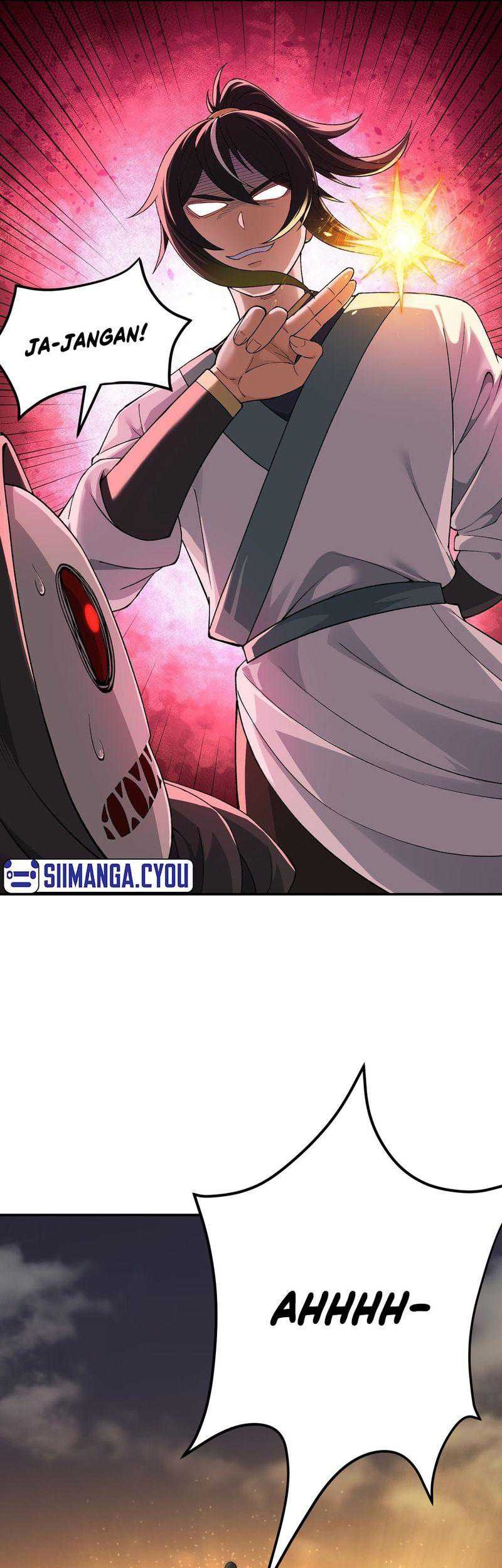 The Heavenly Path Is Not Stupid Chapter 85 Gambar 17