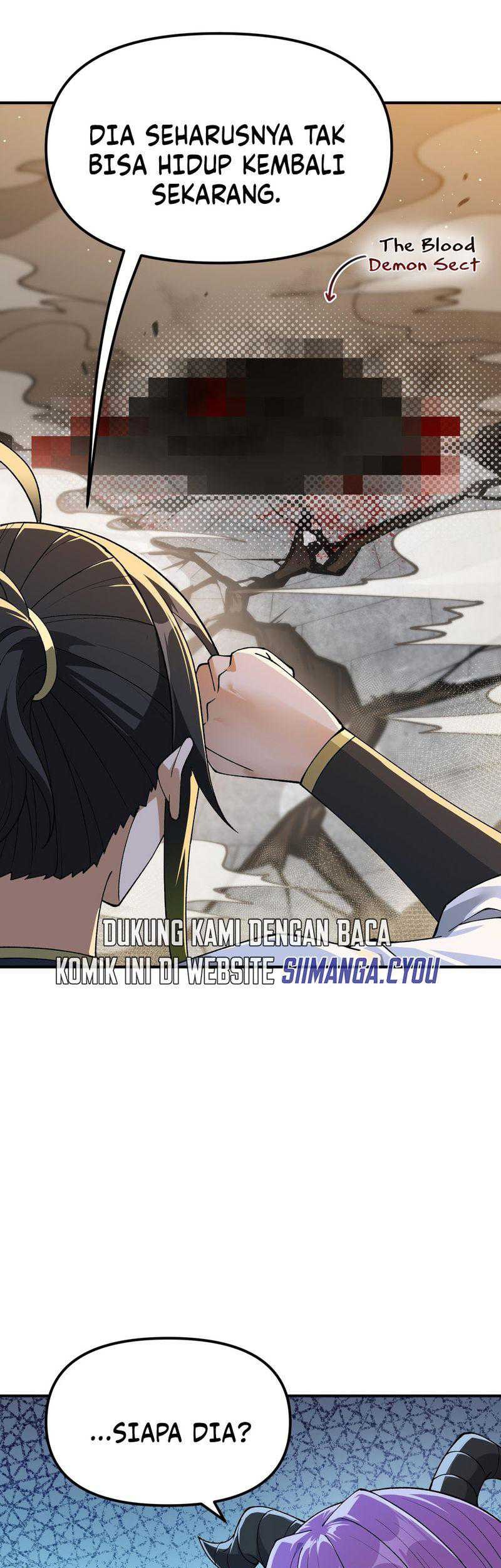 The Heavenly Path Is Not Stupid Chapter 85 Gambar 20