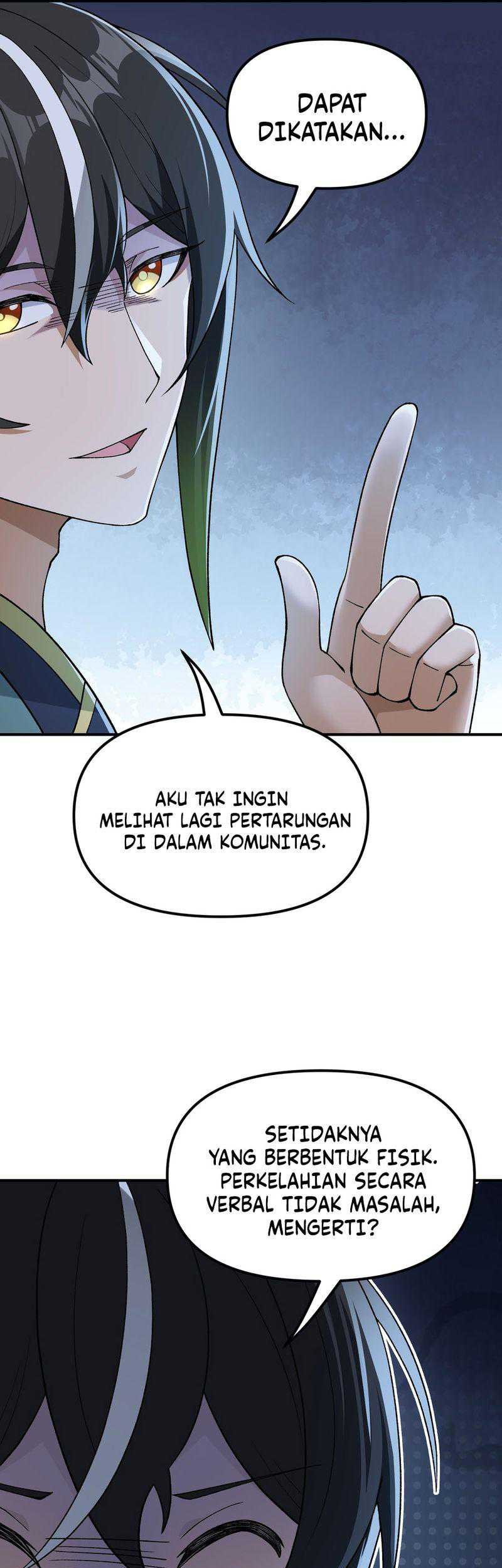The Heavenly Path Is Not Stupid Chapter 85 Gambar 23