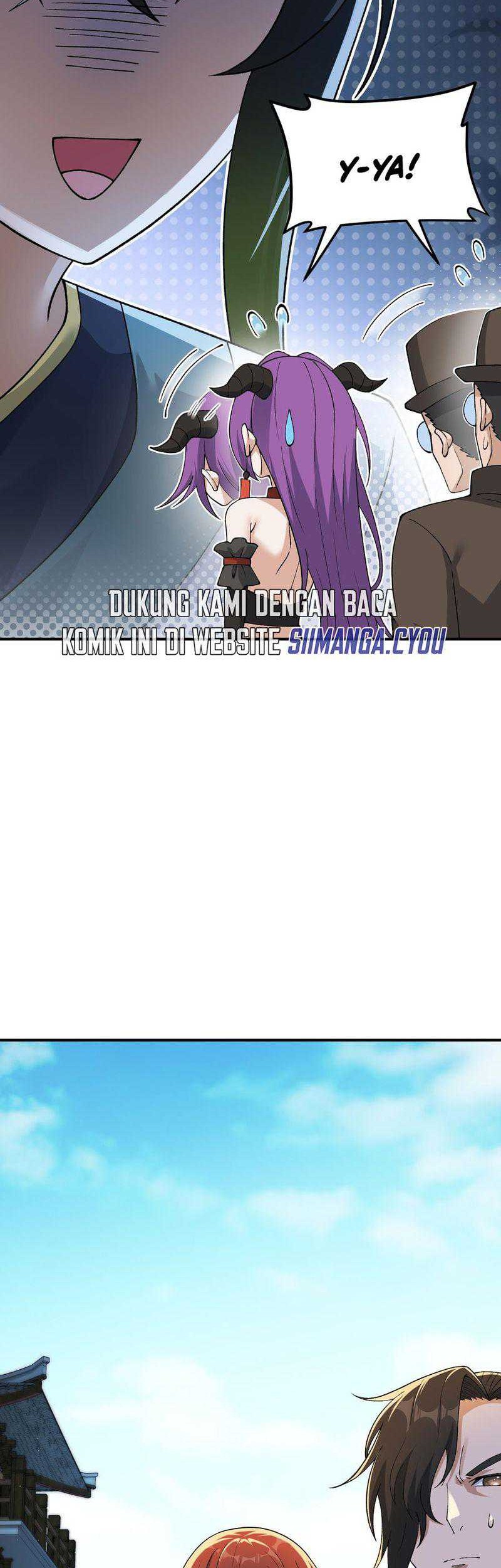 The Heavenly Path Is Not Stupid Chapter 85 Gambar 24