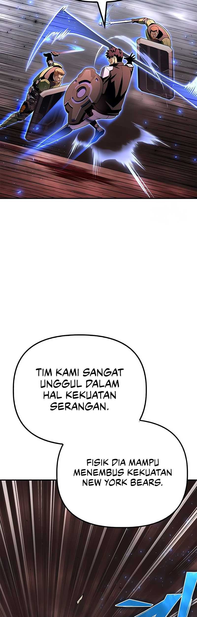 Superhuman Battlefield Chapter 103 Gambar 43