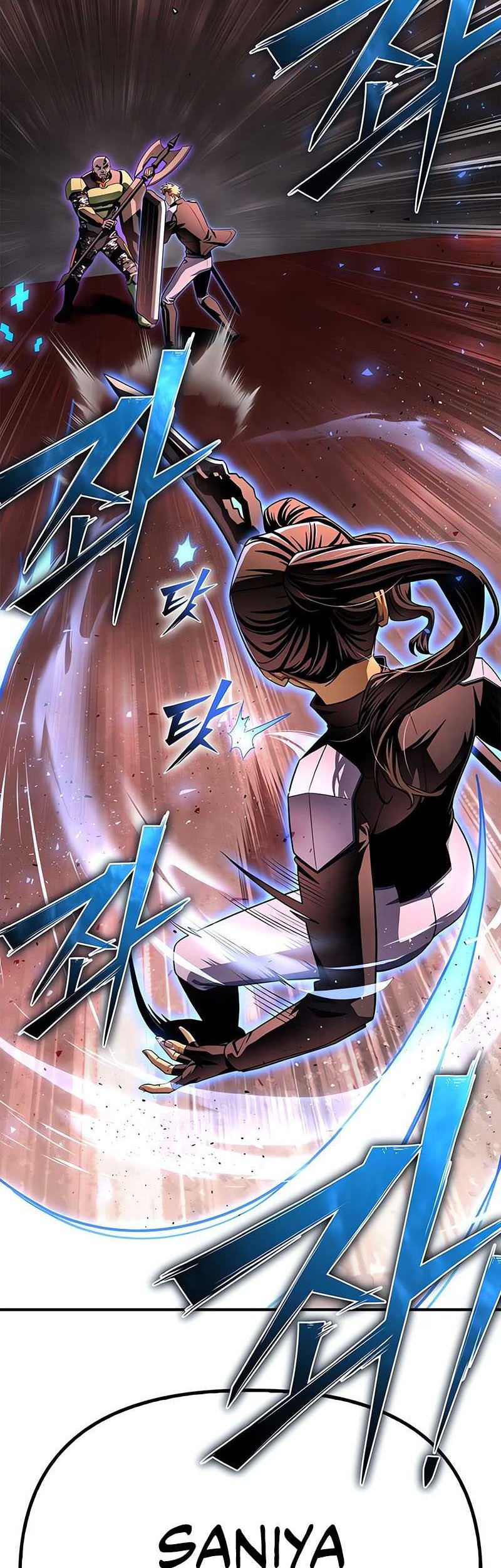 Superhuman Battlefield Chapter 103 Gambar 44