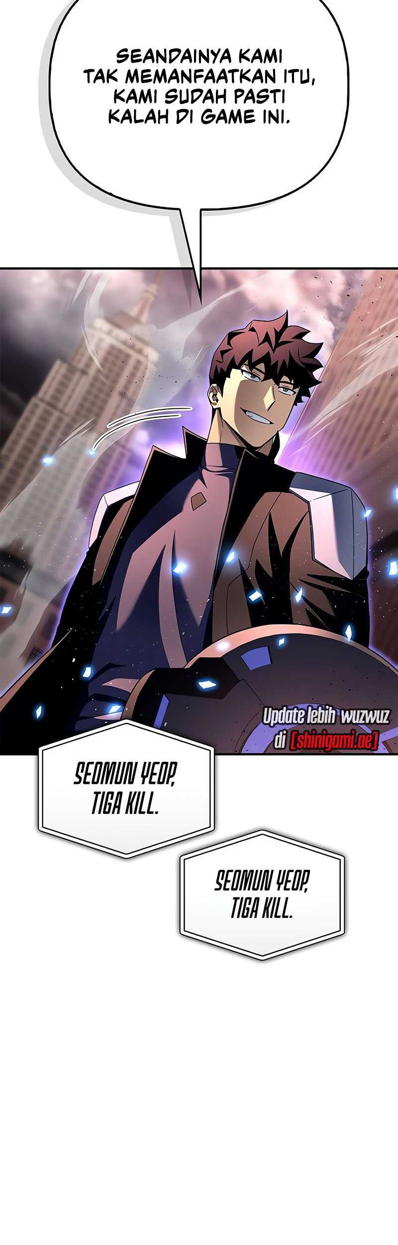 Superhuman Battlefield Chapter 103 Gambar 76