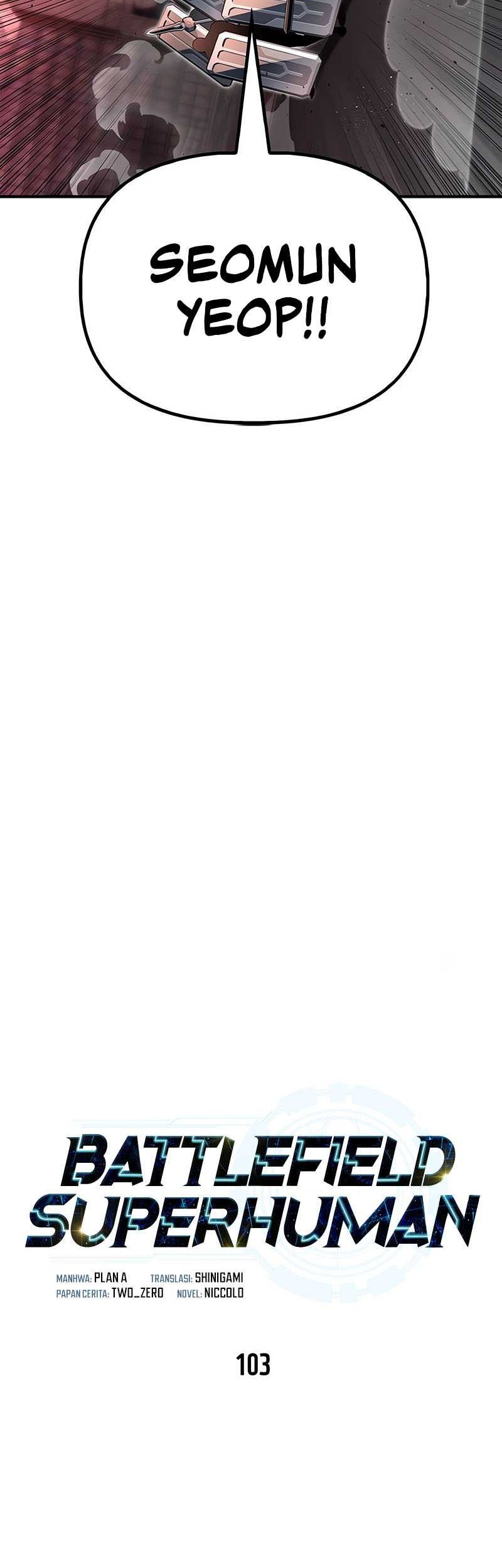 Superhuman Battlefield Chapter 103 Gambar 9