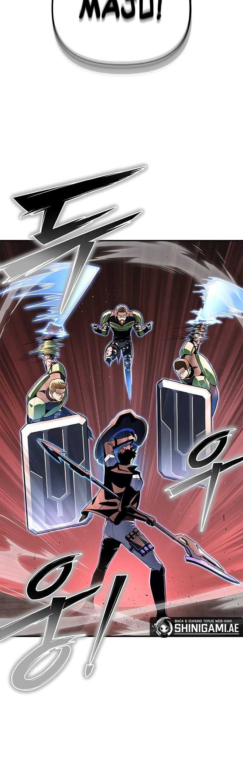 Superhuman Battlefield Chapter 103 Gambar 12