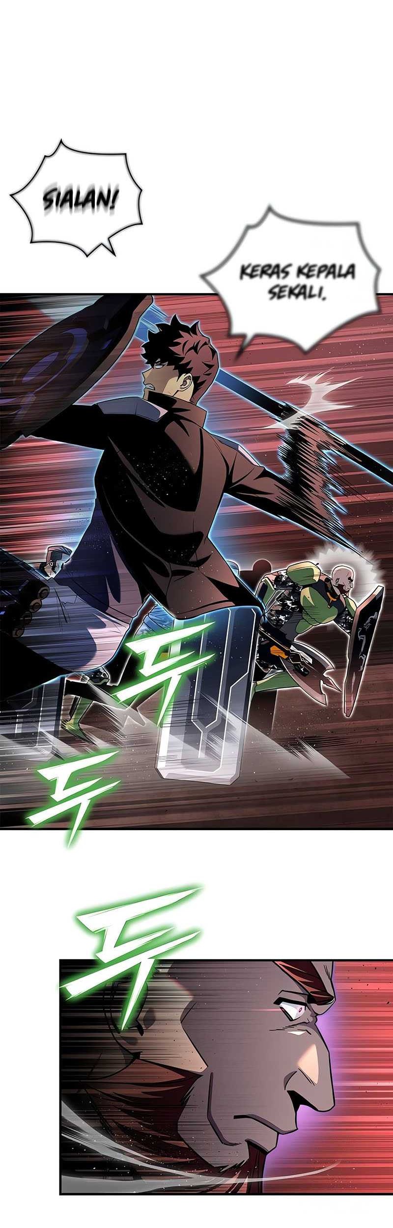 Superhuman Battlefield Chapter 103 Gambar 13