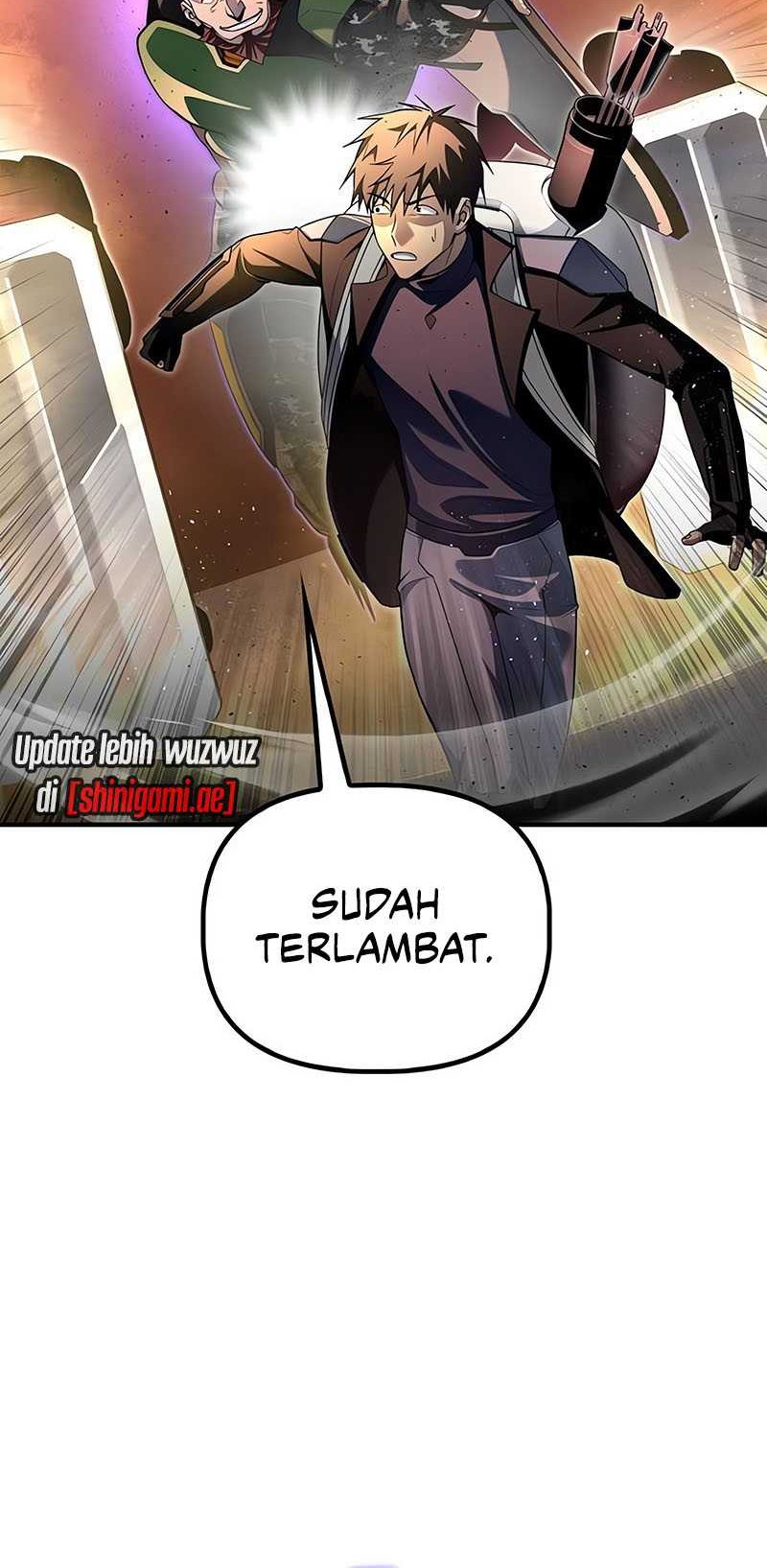 Superhuman Battlefield Chapter 103 Gambar 18