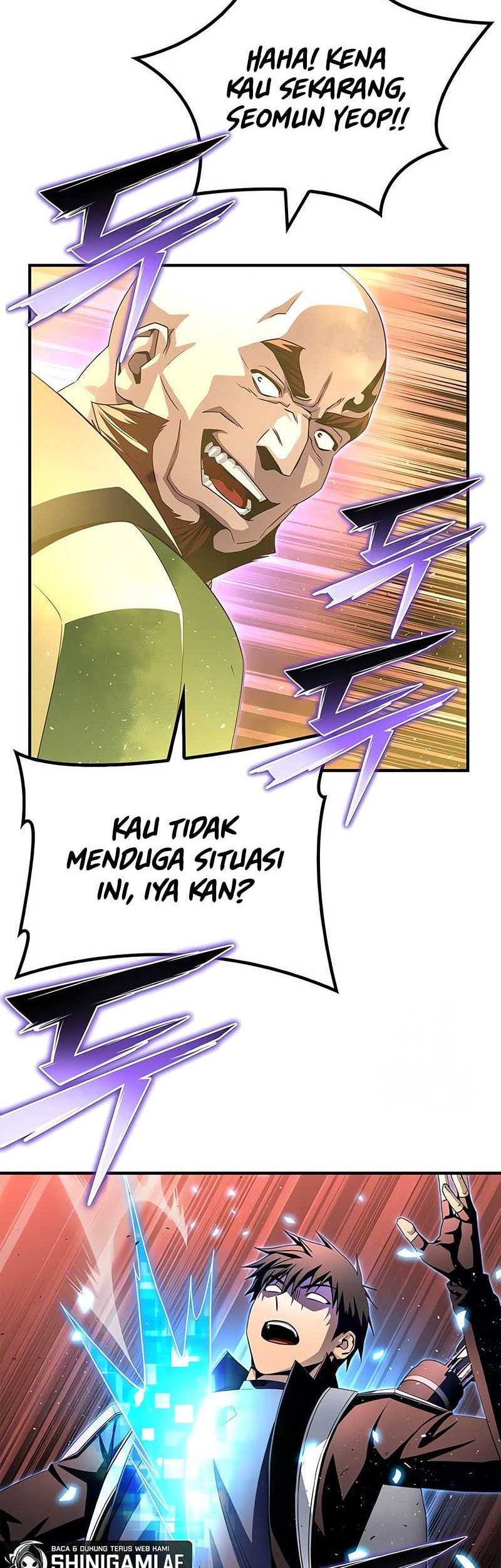 Superhuman Battlefield Chapter 103 Gambar 20