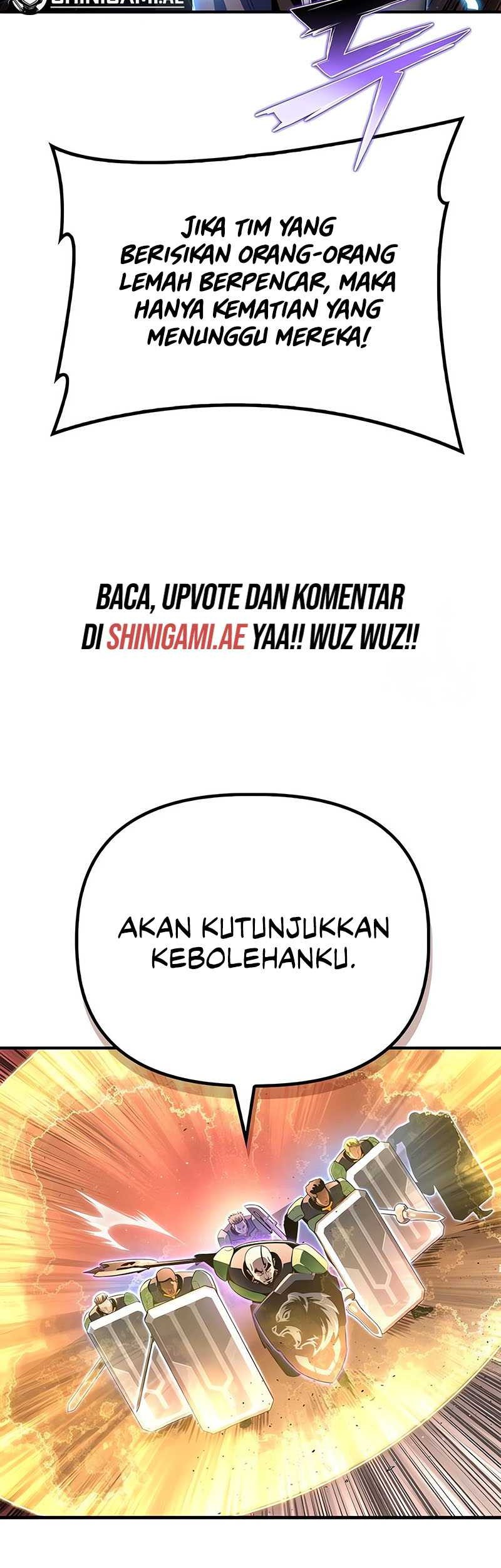 Superhuman Battlefield Chapter 103 Gambar 21