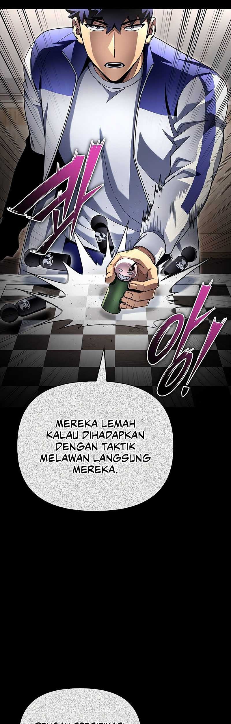 Superhuman Battlefield Chapter 103 Gambar 31