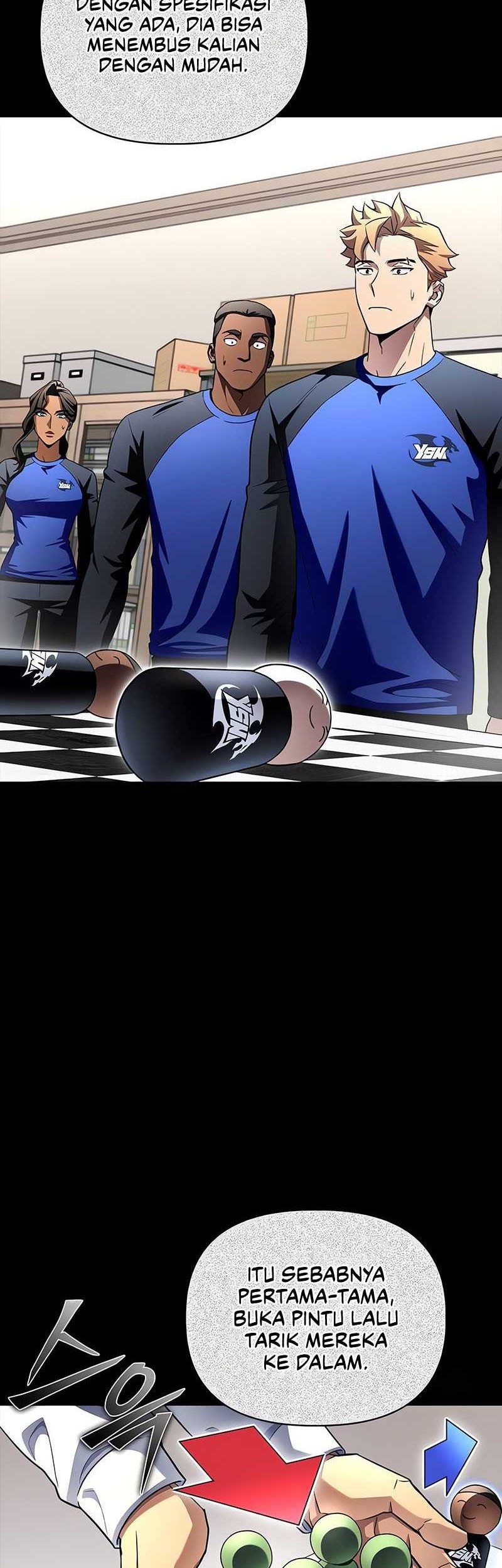 Superhuman Battlefield Chapter 103 Gambar 32
